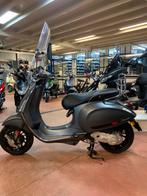 Gebro scooters: Vespa sprint S 45km mat grijs BJ2018, Benzine, Overige modellen, Maximaal 45 km/u, 50 cc