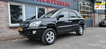 Kia Sportage 2.0 CVVT Comfort Trekhaak! Airco! Cruise Contro beschikbaar voor biedingen