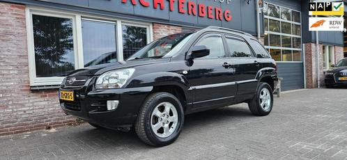Kia Sportage 2.0 CVVT Comfort Trekhaak! Airco! Cruise Contro, Auto's, Kia, Bedrijf, Te koop, Sportage, ABS, Airbags, Airconditioning