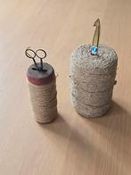 Antieke oud hollandse klossen & weefgetouw €9.50 per stuk, Antiek en Kunst, Antiek | Gereedschap en Instrumenten, Ophalen of Verzenden
