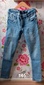 Spijkerbroek, Ophalen of Verzenden, Meisje, Broek