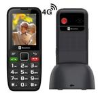 SeniorCom T24 - Senioren Mobiele Telefoon, Telecommunicatie, Ophalen of Verzenden, Zo goed als nieuw, 1 handset