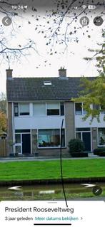 Te koop hoekwoning boterbloem 1 Rotterdam Ommoord, Huizen en Kamers, Huizen te koop, Hoekwoning, Rotterdam