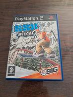 Playstation 2 SSX on tour, 1 speler, Ophalen of Verzenden, Zo goed als nieuw, Vanaf 3 jaar
