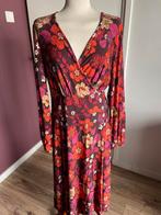 Bloemenjurk tante betsy  - Maat L, Tante Betsy, Overige kleuren, Maat 42/44 (L), Ophalen of Verzenden