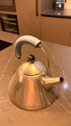 Alessi fluitketel, 1 tot 2 liter, Ophalen of Verzenden, Zo goed als nieuw