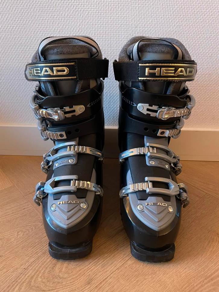 Head Ezon 2 skischoenen maat 26/26.5 ZGAN, Sport en Fitness, Skiën en Langlaufen, Zo goed als nieuw, Schoenen, Skiën, Head, 160 tot 180 cm