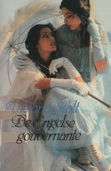 De Engelse gouvernante beschikbaar voor biedingen