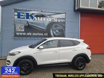Hyundai Tucson 1.6 GDi. Draadloos Apple/Android. Full LED beschikbaar voor biedingen