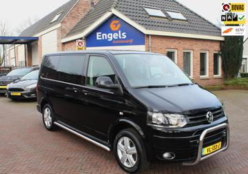 Volkswagen Transporter 2.0 TDI L1H1 DC VOLLE BUS, EERSTE EIG beschikbaar voor biedingen