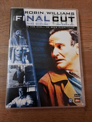 dvd, the Final Cut, in the end.....he sees everything beschikbaar voor biedingen