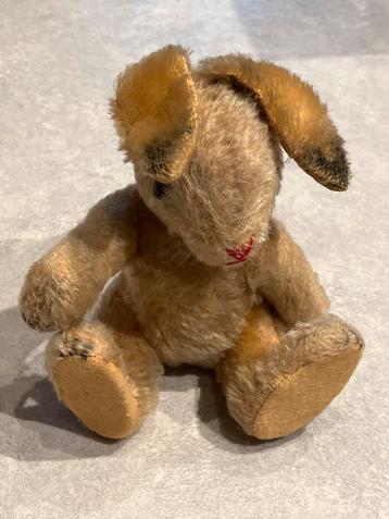 Steiff Knuffel Konijn - Vintage beschikbaar voor biedingen