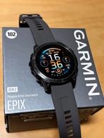 Garmin Epix Topmodel Saffierglas GPSinruil-nr 102, Zwart, Info@gpsinruil.nl, Garmin, Ophalen of Verzenden