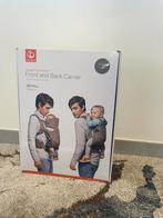 Stokke front/back carrier, Kinderen en Baby's, Babydragers en Draagdoeken, Buik of Rug, Zo goed als nieuw, Draagzak, Ophalen