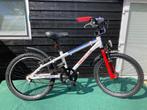 Switzz bmx fiets met nieuwe handvaten, 16 tot 20 inch, Switzz, Gebruikt, Ophalen of Verzenden