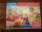 Playmobil 6852 slaapkamer prinses, compleet, Ophalen of Verzenden, Zo goed als nieuw, Complete set