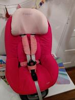 Maxi Cosi Pearl Roze + Familyfix Base, Kinderen en Baby's, Autostoeltjes, Ophalen, Gebruikt, 9 t/m 18 kg, Verstelbare rugleuning