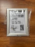 Kliklijst zilver, Huis en Inrichting, Woonaccessoires | Lijsten, Ophalen of Verzenden, Nieuw, Metaal of Aluminium, Minder dan 50 cm