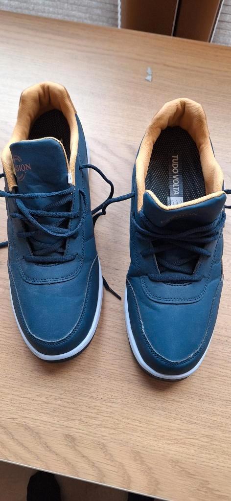 Heren sneakers MT45 Tudo Volta diabetes, Kleding | Heren, Schoenen, Nieuw, Sneakers of Gympen, Blauw, Ophalen of Verzenden