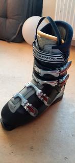 Salomon Skischoenen maat 48-49, Sport en Fitness, Ophalen, 160 tot 180 cm, Gebruikt, Schoenen