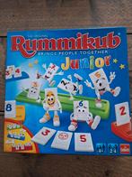 Rummikub Junior - Leuk en leerzaam spel!, Goliath, Ophalen of Verzenden, Zo goed als nieuw, Een of twee spelers