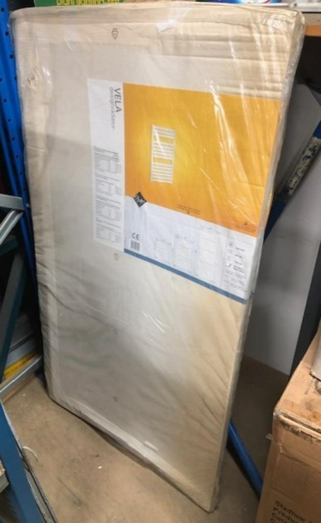 Plieger design radiatoren, diverse modellen en maten, Doe-het-zelf en Verbouw, Verwarming en Radiatoren, Nieuw, Radiator, 500 tot 800 watt