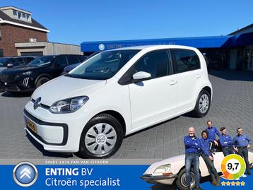 Volkswagen Up! 1.0 BMT MOVE UP! AIRCO DEALER OH beschikbaar voor biedingen