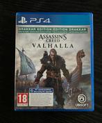 PS4 - Assassin’s Creed Valhalla, Spelcomputers en Games, Games | Sony PlayStation 4, Vanaf 18 jaar, 1 speler, Zo goed als nieuw