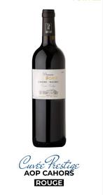 Rode wijn - Cuvée Prestige Domaine La Borie - 100% malbec, Diversen, Levensmiddelen, Ophalen