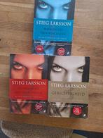 Stieg Larsson - Millennium Trilogie (3 delen), Ophalen of Verzenden