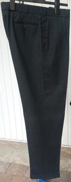 pantalon heren Tailor&Son donkergrijs gemeleerd maat 52, Kleding | Heren, Broeken en Pantalons, Maat 52/54 (L), Ophalen of Verzenden