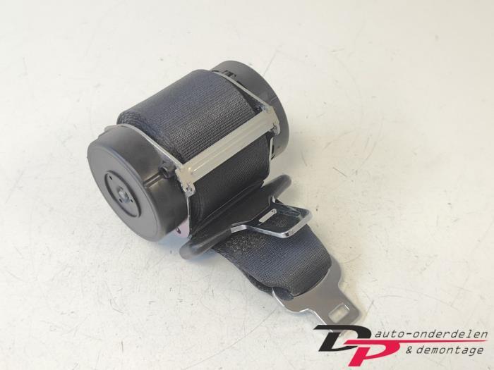 Veiligheidsgordel midden-achter van een Mini Cooper, Auto-onderdelen, Interieur en Bekleding, Mini, Gebruikt, 3 maanden garantie
