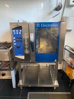 Electrolux Combisteamer, Ophalen