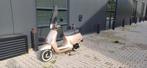 Vespa look sourini r special limited met maar 4000km, La Souris, Maximaal 45 km/u, Zo goed als nieuw, Benzine