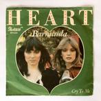 Heart - Barracuda, Cd's en Dvd's, 7 inch, Single, Ophalen of Verzenden, Zo goed als nieuw