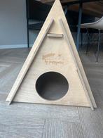 Knaagdieren huis (konijn), Minder dan 60 cm, Minder dan 75 cm, Ophalen of Verzenden, Zo goed als nieuw