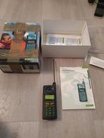 Zeldzame retro Motorola Pocketline figaro compleet in doos, Ophalen of Verzenden, Zo goed als nieuw