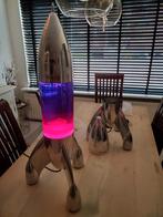 Gezocht MATHMOS LUNAR lavalamp, Huis en Inrichting, Lampen | Tafellampen, Ophalen of Verzenden