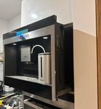 Siemens koffie inbouw machine, Ophalen of Verzenden, Zo goed als nieuw, 45 tot 60 cm