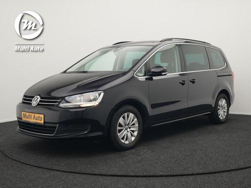 Volkswagen Sharan 1.4 TSI 150pk DSG Comfortline 7 Persoons |, Auto's, Volkswagen, Bedrijf, Te koop, Sharan, ABS, Adaptive Cruise Control