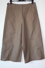 COS Gave broek(rok) maat 42 / XL, Kleding | Dames, COS, Beige, Maat 42/44 (L), Nieuw