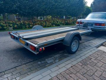 Autoambulance Smart aanhanger Camper inruil mogelijk  beschikbaar voor biedingen