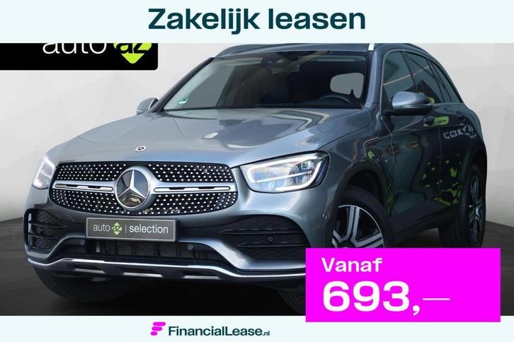 Mercedes-Benz GLC-klasse 300e 4MATIC Business Solution / Tre, Auto's, Mercedes-Benz, Bedrijf, Lease, Financial lease, GLC, ABS