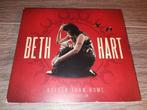 Beth Hart ‎- Better Than Home [deluxe Edition], Ophalen of Verzenden, 1980 tot heden, Zo goed als nieuw, Blues