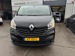 Renault Trafic 1.6 dCi T29 L2H1 DC Turbo2, Auto's, Bestelauto's, Voorwielaandrijving, Euro 5, Gebruikt, 4 cilinders