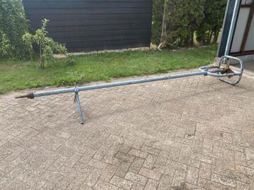 Mestmixer beschikbaar voor biedingen