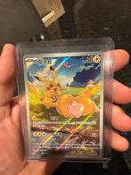 Pikachu 171/151 - Pikachu Psyduck, Ophalen, Zo goed als nieuw, Losse kaart