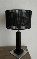 Lampenkap: 2x zwart, Ophalen, Zo goed als nieuw, Minder dan 50 cm