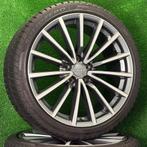 Originele 19 inch Audi S-line velgen winterbanden A5 S5 A4, Auto-onderdelen, Banden en Velgen, 19 inch, Audi, Gebruikt, 255 mm