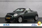 MINI Roadster 1.6 Cooper S | Cabrio | Lederen bekleding | Ai, Auto's, Mini, Voorwielaandrijving, 750 kg, 4 cilinders, Cabriolet